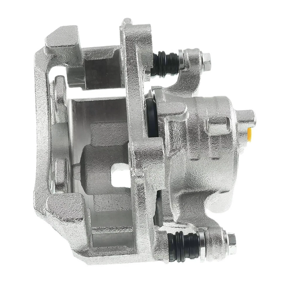 Front Left Brake Caliper w/ Bracket Assembly for Nissan Versa Note March Micra - Image 4 of 4