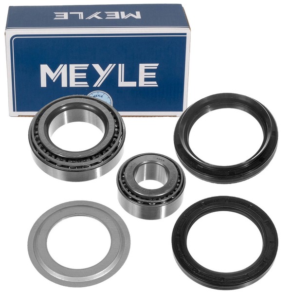 Meyle Radlager Satz FüR Mercedes Sprinter 2-5T T1 VW LT 28-35 II 28-46 II Vorne-image