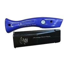 Original Delphin Dolphin Knife Handle & Holster Carpet fitting Tool Black