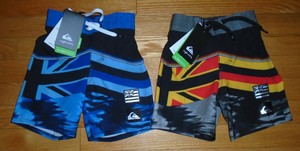quiksilver baby shorts