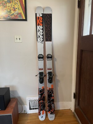2022 K2 Reckoner 102 Skis 184CM