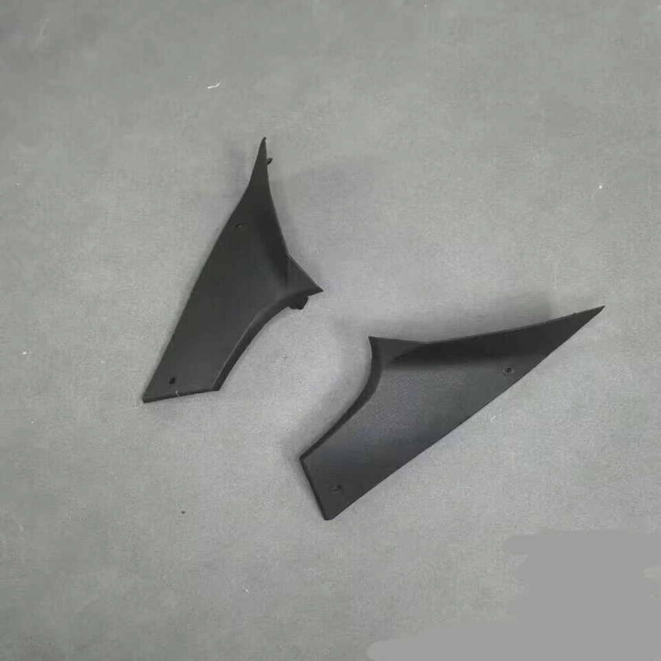 Kit de carenado de inyección sin pintar para Kawasaki Ninja 500 2024-25 juego de carrocería ABS Foto 3 de 4