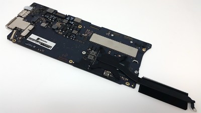 2.9GHz I5-5287 Logic Board - 13'' MacBook Pro Retina A1502 Early 2015  820-4924-A