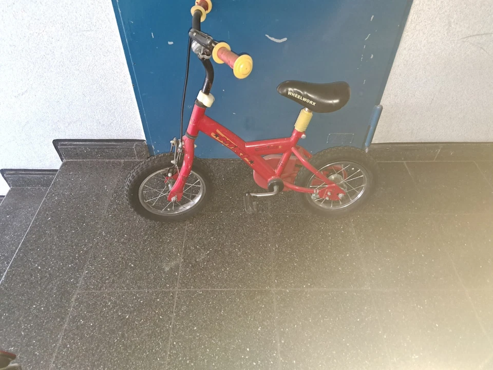 Kinder Fahrrad