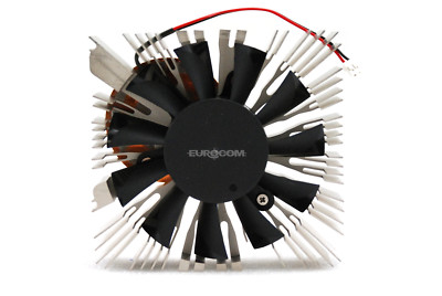 GPU Cooler for AMD MXM3 GPUs used in AMD MXM3 to PCIe Riser Card