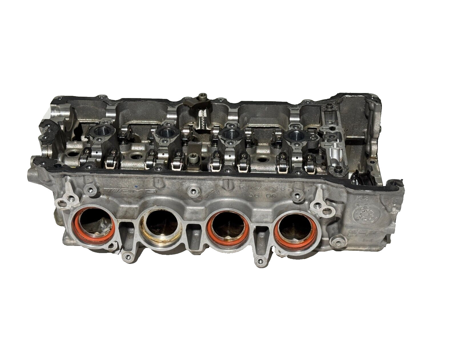 2016-2023 MERCEDES C63 GTS AMG M177 ASTON MARTIN 4.0L RIGHT CYLINDER HEAD OEM
