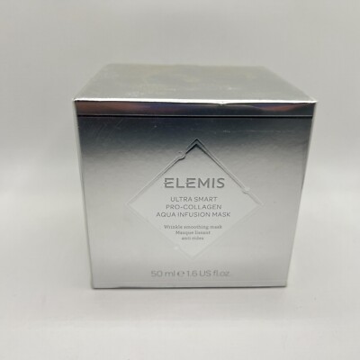 ELEMIS ULTRA SMART Pro-Collagen Aqua Infusion Mask Anti-wrinkle Mask