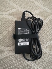 Chargeur DELL original 130W. 19.5V 6.7A. Comme Neuf