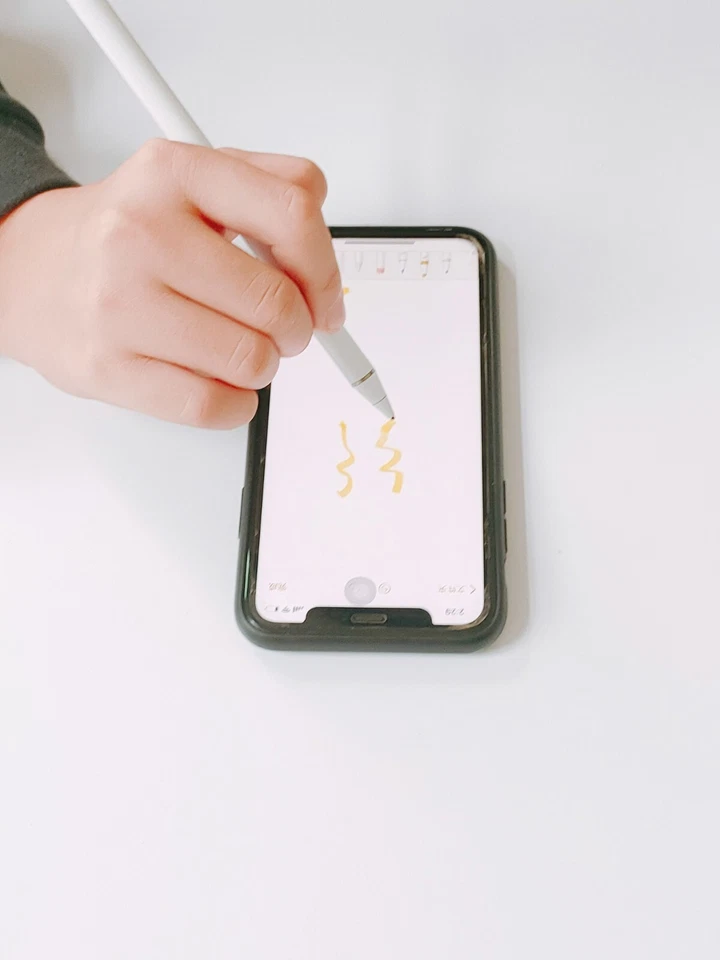 1st Generation Pencil Generic Stylus Pen For Apple iPad iPhone and Phones Tablet - Image 3 of 4