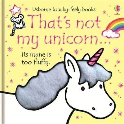 That's Not My Unicorn... (Board Book)