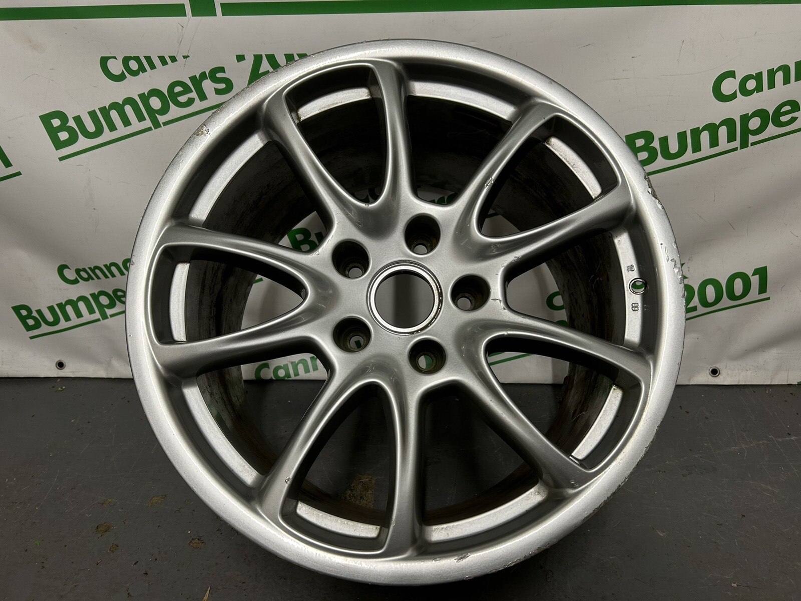 Wheel Wheels 12 X19 Porsche 997 Gt3 Original 99736216490 for sale  