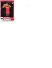 2023-24 NBA Hoops Amen Thompson Rookie Card Number 300