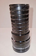 Bell  Howell 3.5 to 4.5 f/3.5 Filmovara Lumina II Zoom Projector Lens Japan