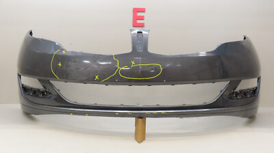 2013-2015 LINCOLN MKZ FRONT BUMPER COVER ATERMARKET | eBay