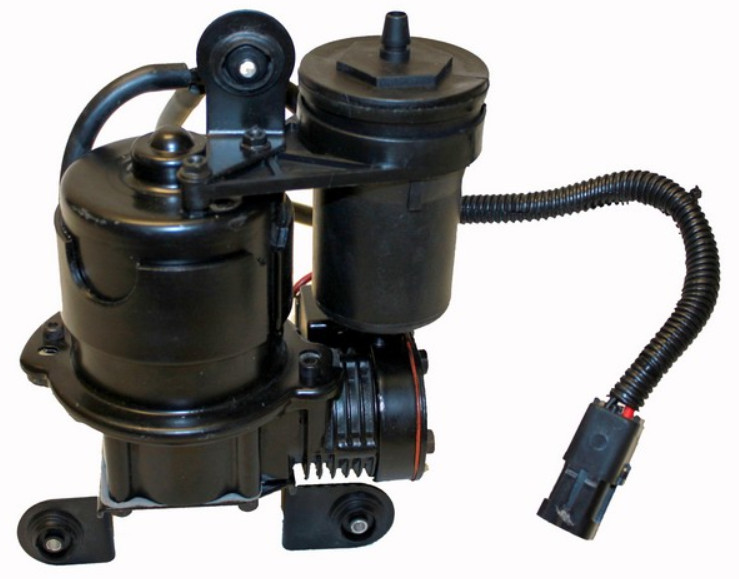 Air Compressor Dryer Unit for 97-05 Lesabre/Park Avenue/Riviera/Deville/Seville