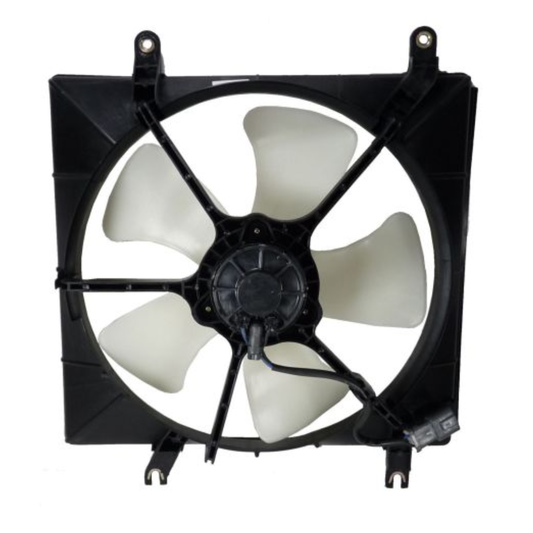 Engine Cooling Fan Assembly TRQ RFA83358 for sale online eBay