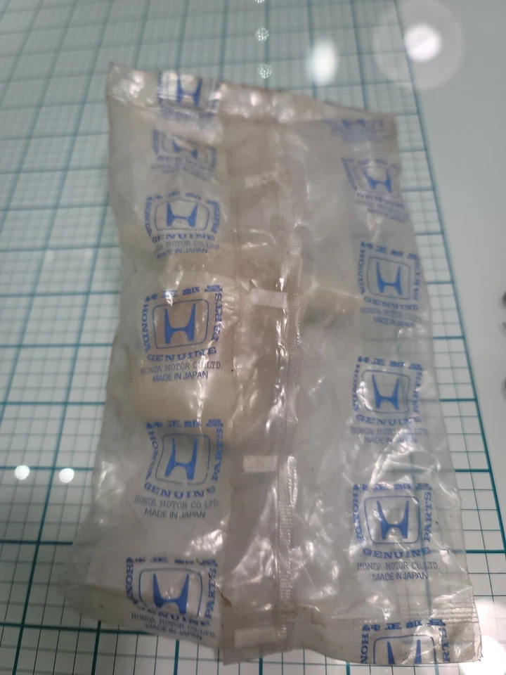 Filtro de combustible genuino Honda 16900-SA5-004 OEM Honda Civic/Accord/Prelude/Wagovan Foto 2 de 4