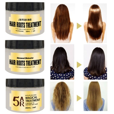 Hair Treatment Mask Dry Damaged Keratin Repair Hair Conditioner