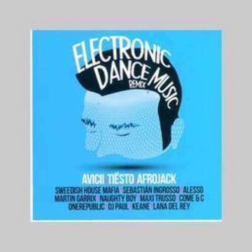 Various Artists Electronic Dance Music Remix CD Sealed ! New