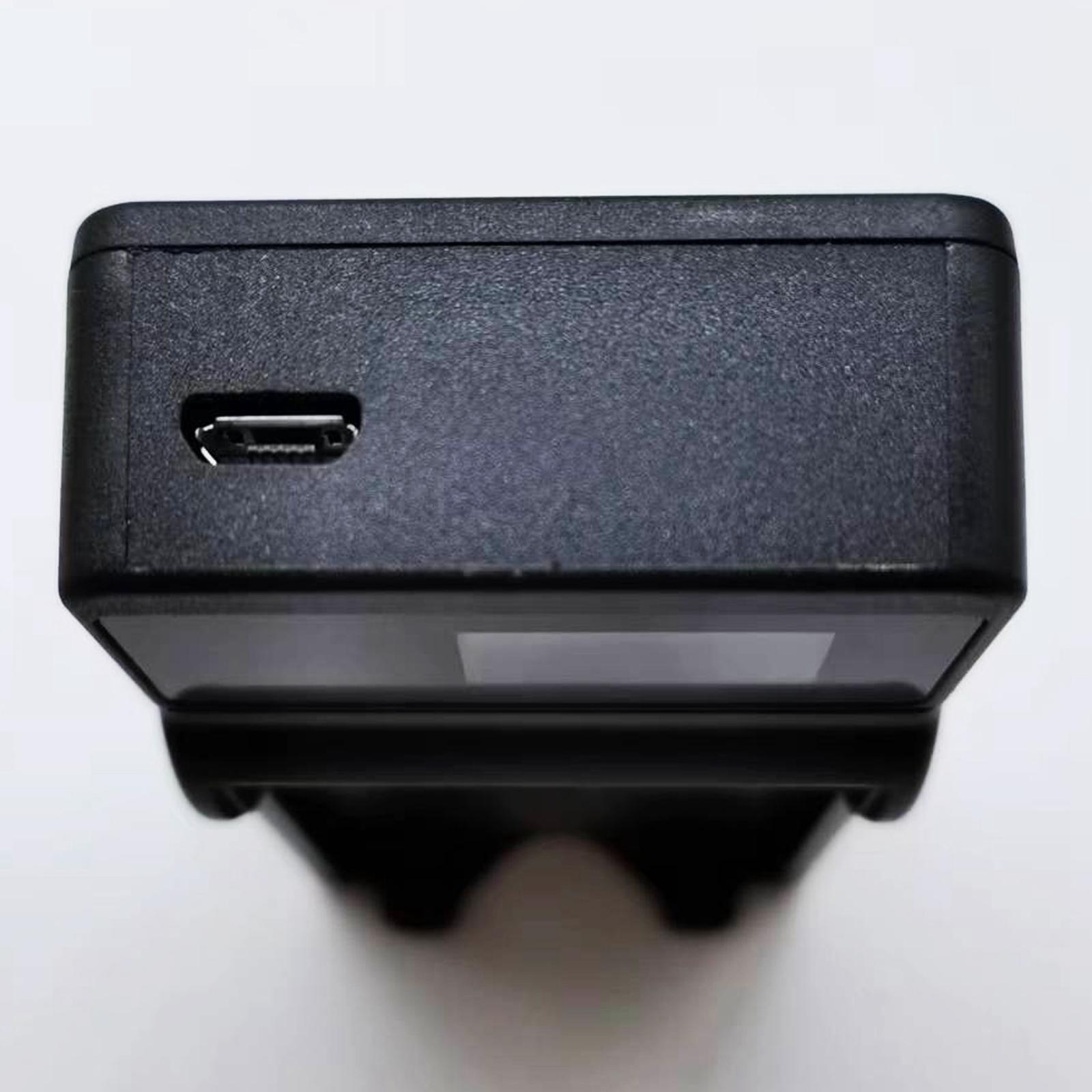 ENEL14 Battery Charger for Nikon D3100 D3200 D3300 D3400 D3500 D5100