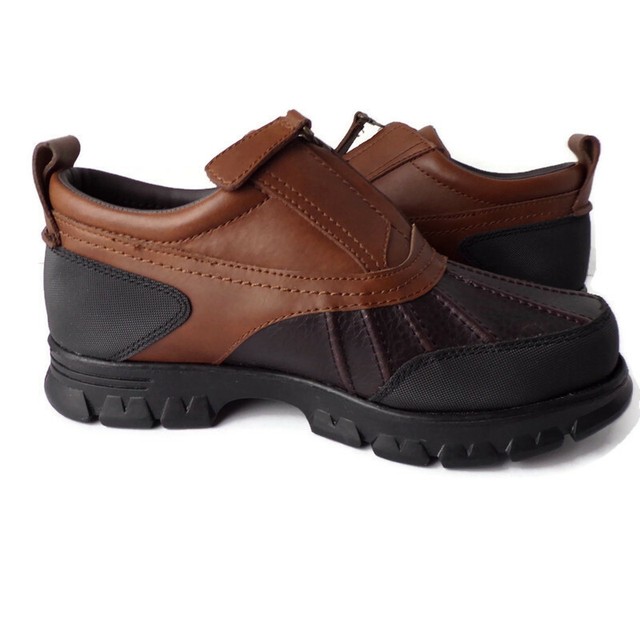 polo ralph lauren kewzip boots