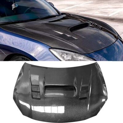 FA Style Carbon Fiber Hood Bonnet Engine Cover for Subaru BRZ ZD8 GR86 ZN8