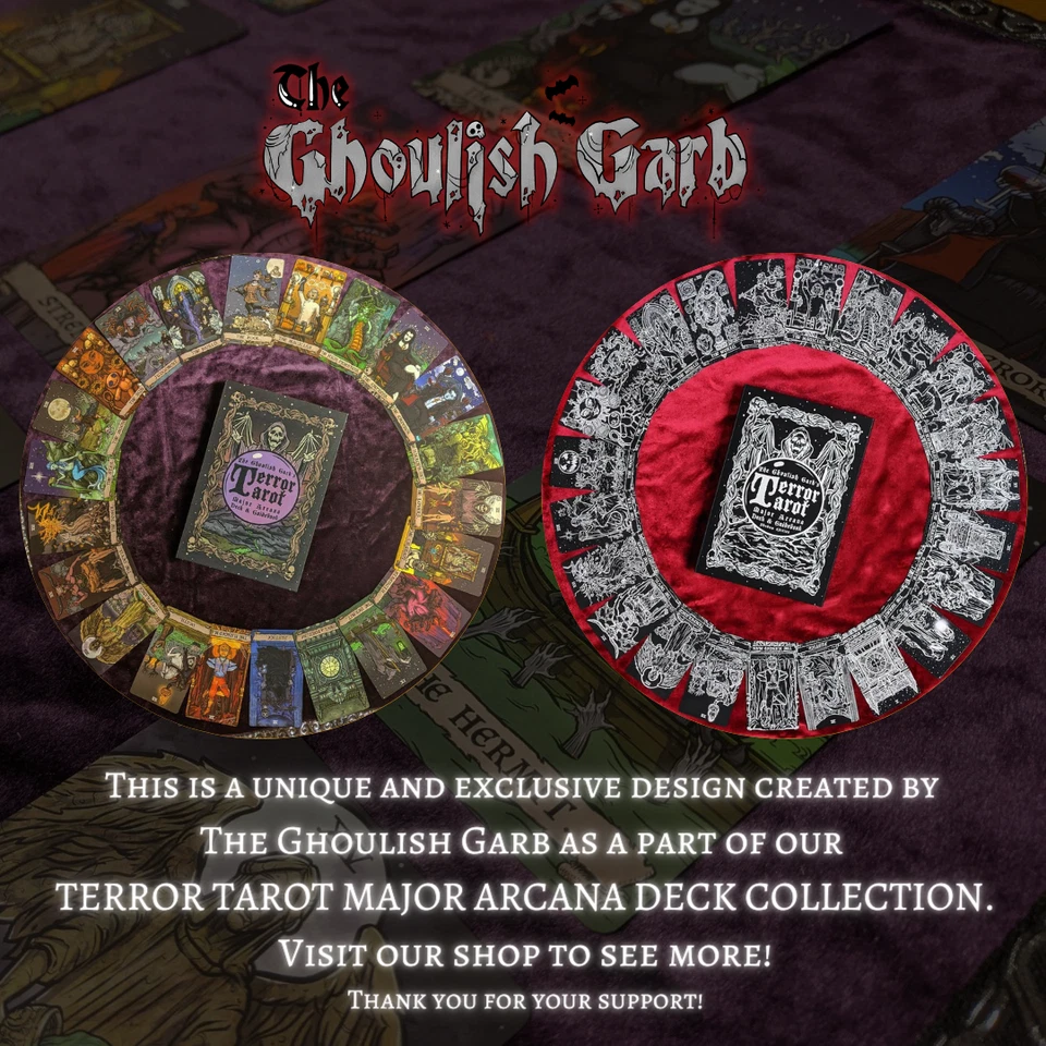 Funda Teléfono Tarjeta Tarot La Estrella para Apple iPhone Sirena Niña Espeluznante Gótica Mujeres Foto 3 de 3