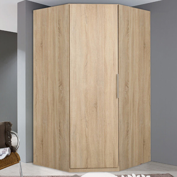 Armario 94x94cm Rinconera Sonoma Roble / 1-türig