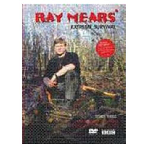 RAY MEARS Extreme Survival 1-3 Series 1 2 3 BBC Documentary Sealed Region 2 DVD - Picture 6 of 12