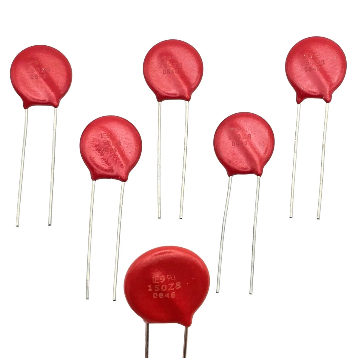TMOV20RP420EL2B7 Varistor: Metalloxid THT 420VAC 560VDC 680V 10kA 320J TMOV20RP420EL2B7 Varistor: Metalloxid THT 420VAC 560VDC 680V 10kA 320J