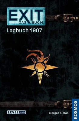 EXIT  - Das Buch: Logbuch 1907
