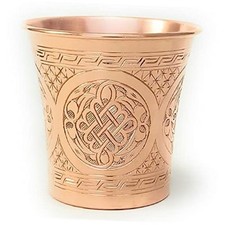 DEDE Copper - CC Series (15 oz) - Handcrafted Super Heavy Weight Engraved