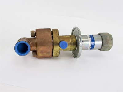 #ad NOS ALCO Controls Hot Gas Bypass Regulator CPHE 6 I.D. 0.86quot; 0 80 PSIG $195.95