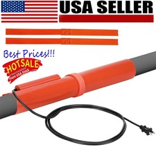 PVC Heating Blanket for 2 to 3 PVC Conduit Pi...