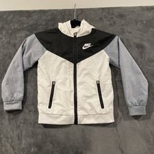 Nike Kids Windrunner Windbreaker Jacket size 4T