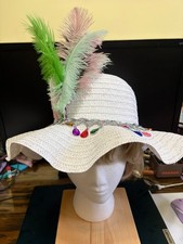 Fashion Sunhat or Derby Hat