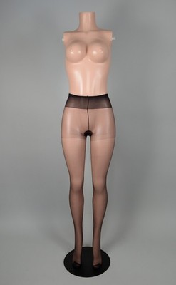NOS Pretty Polly Ultra Sheer Legacy Pantyhose Tights