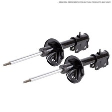 For Mitsubishi Outlander Sport 2011 Pair Front Shock Strut Set GAP