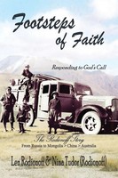 Nina Tudor (U. A.) | Footsteps Of Faith | Taschenbuch | Englisch (2018)