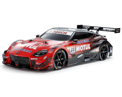 Tamiya TT-02 Motul Autech Nissan Z 1/10 4WD Electric Touring Car Kit TAM58735
