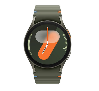 Samsung Galaxy Watch 7 (40mm) Green Case and Band NIB NEW