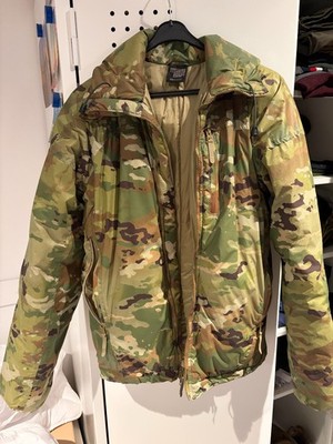 Massif PCU Level 7 Loft Jacket Small-Regular