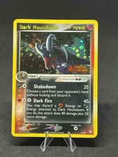 Dark Houndoom 5/109 EX Team Rocket Returns Reverse Holo on eBay