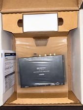 Crestron HD-DA-2, 1-to-2 HDMI Distribution Amplifier  Audio Converter   D534