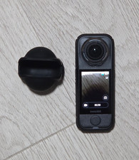 Insta360 X4 Air 360 - Perfect Condition - With Lens Protector and Cover