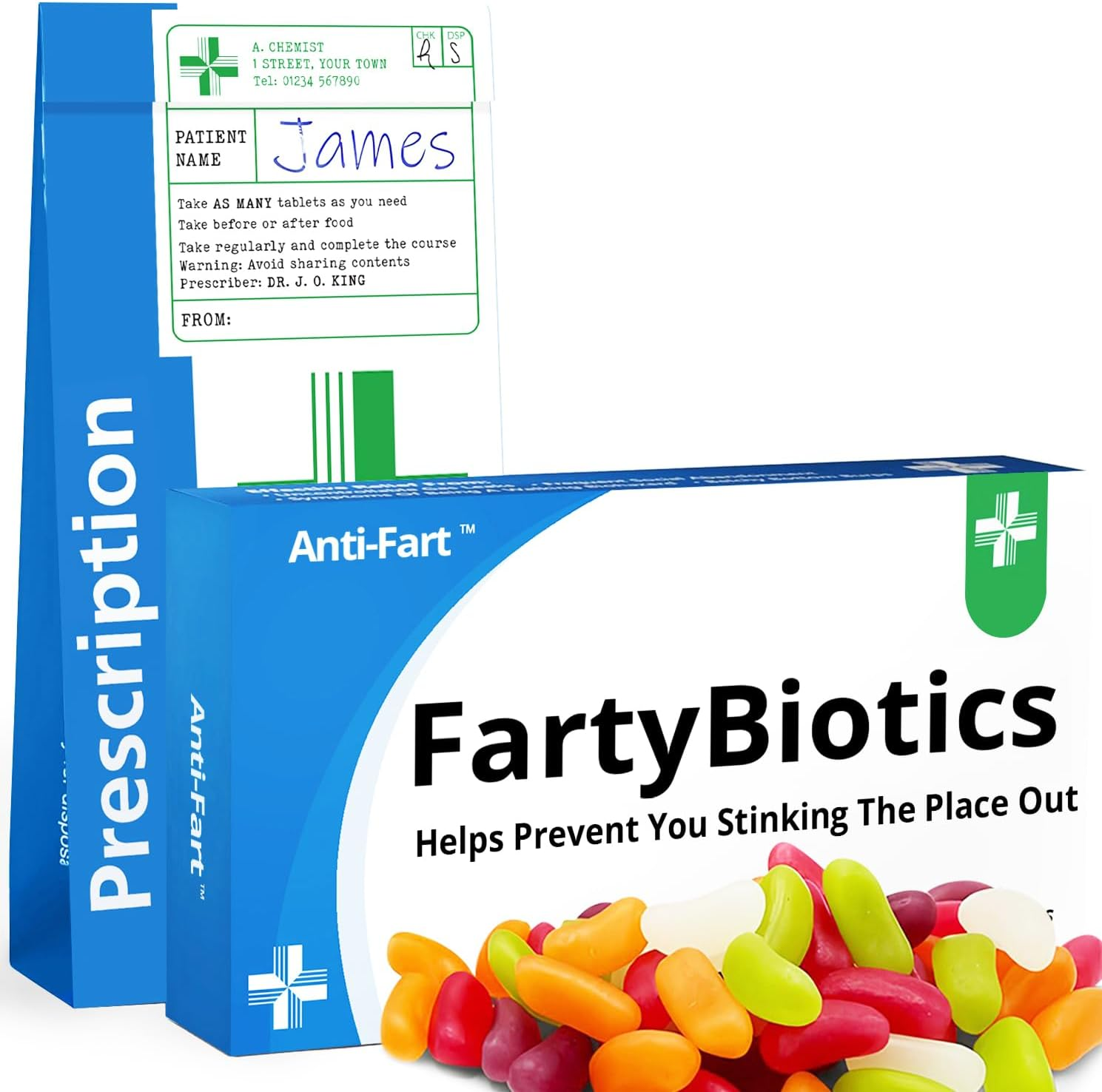 Funny Valentines Gifts for Him Valentines Gifts for Her Joke Pill Tablets Box Pr