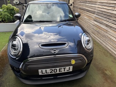 Mini Hatch Cooper S Level 3 2019