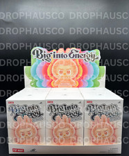 POP MART Labubu Big Into Energy V3 Blind Box   100 Authentic   US Seller