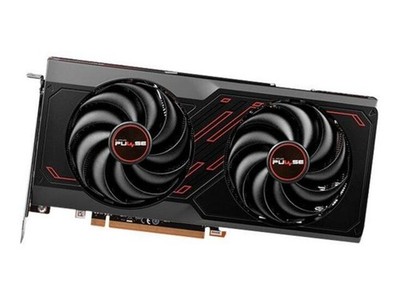 Sapphire Pulse AMD Radeon RX 7600 8 GB
