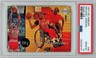 1997 -MICHAEL JORDAN- PSA 10 Upper Deck RARE AIR Bulls NBA Basketball Card #66